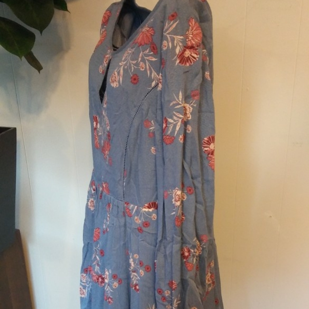 One Hart Baby Doll Dress